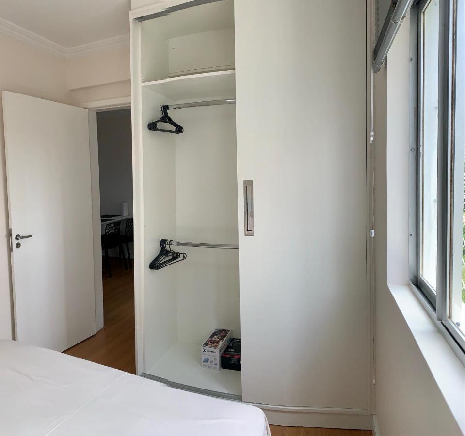 205- Apartamento 1 Quarto Suite, Encantador, Amplo E Decorado, Mobiliario Moderno, Cozinha Completa Com Utensilios , Excelente Vista Da Cidade E Localizacao Privelegiada No Bairro Bigorrilho , Kurytyba Zewnętrze zdjęcie