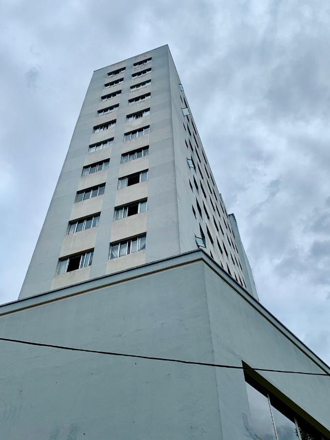 205- Apartamento 1 Quarto Suite, Encantador, Amplo E Decorado, Mobiliario Moderno, Cozinha Completa Com Utensilios , Excelente Vista Da Cidade E Localizacao Privelegiada No Bairro Bigorrilho , Kurytyba Zewnętrze zdjęcie